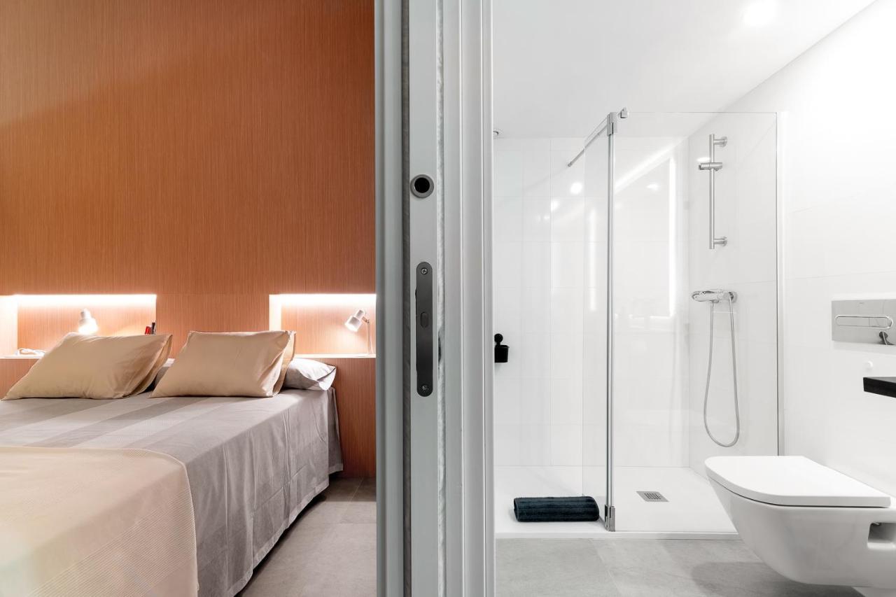 Апартаменты Loft Design Granada Center 2Min Cathedral Free Wifi Экстерьер фото