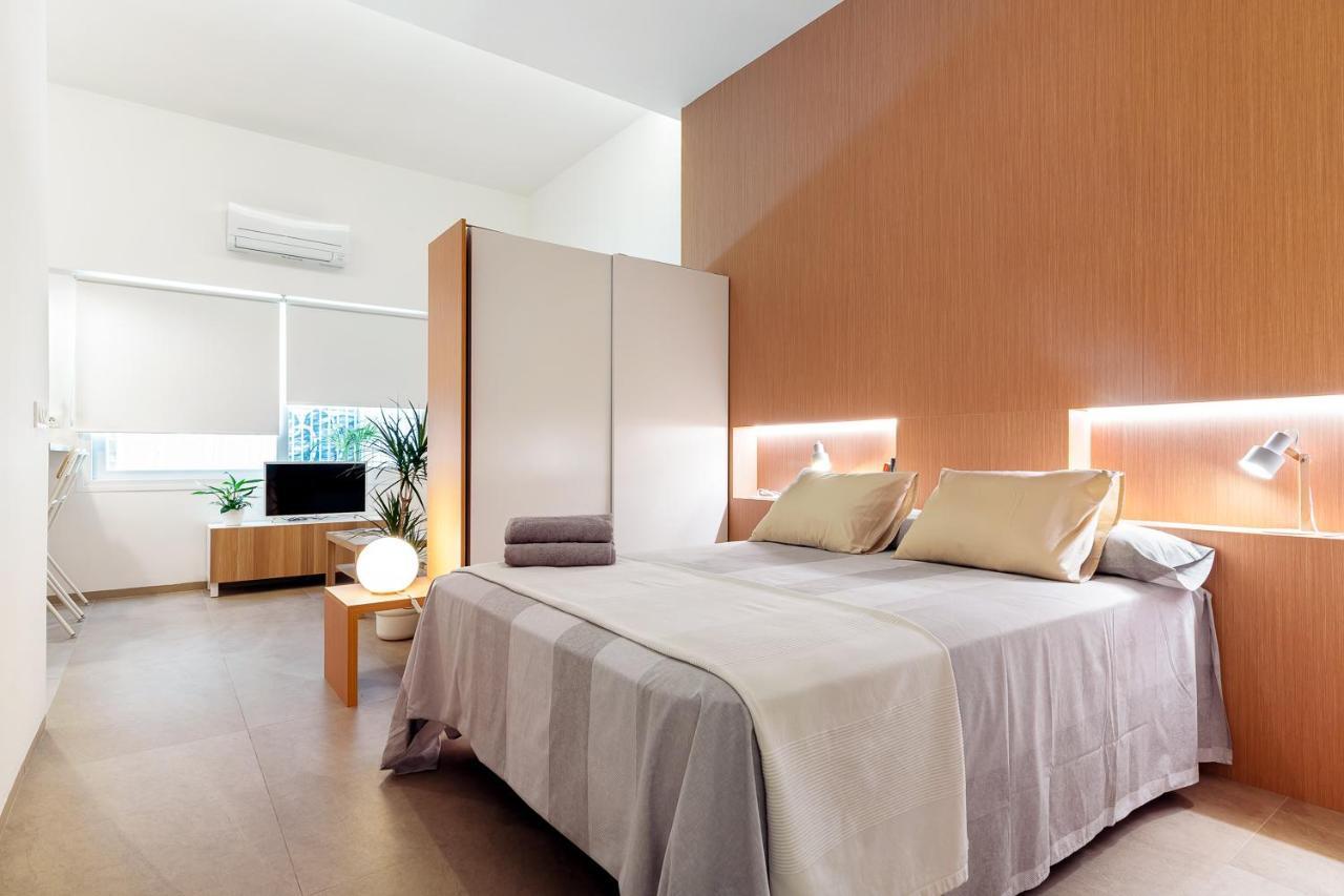 Апартаменты Loft Design Granada Center 2Min Cathedral Free Wifi Экстерьер фото
