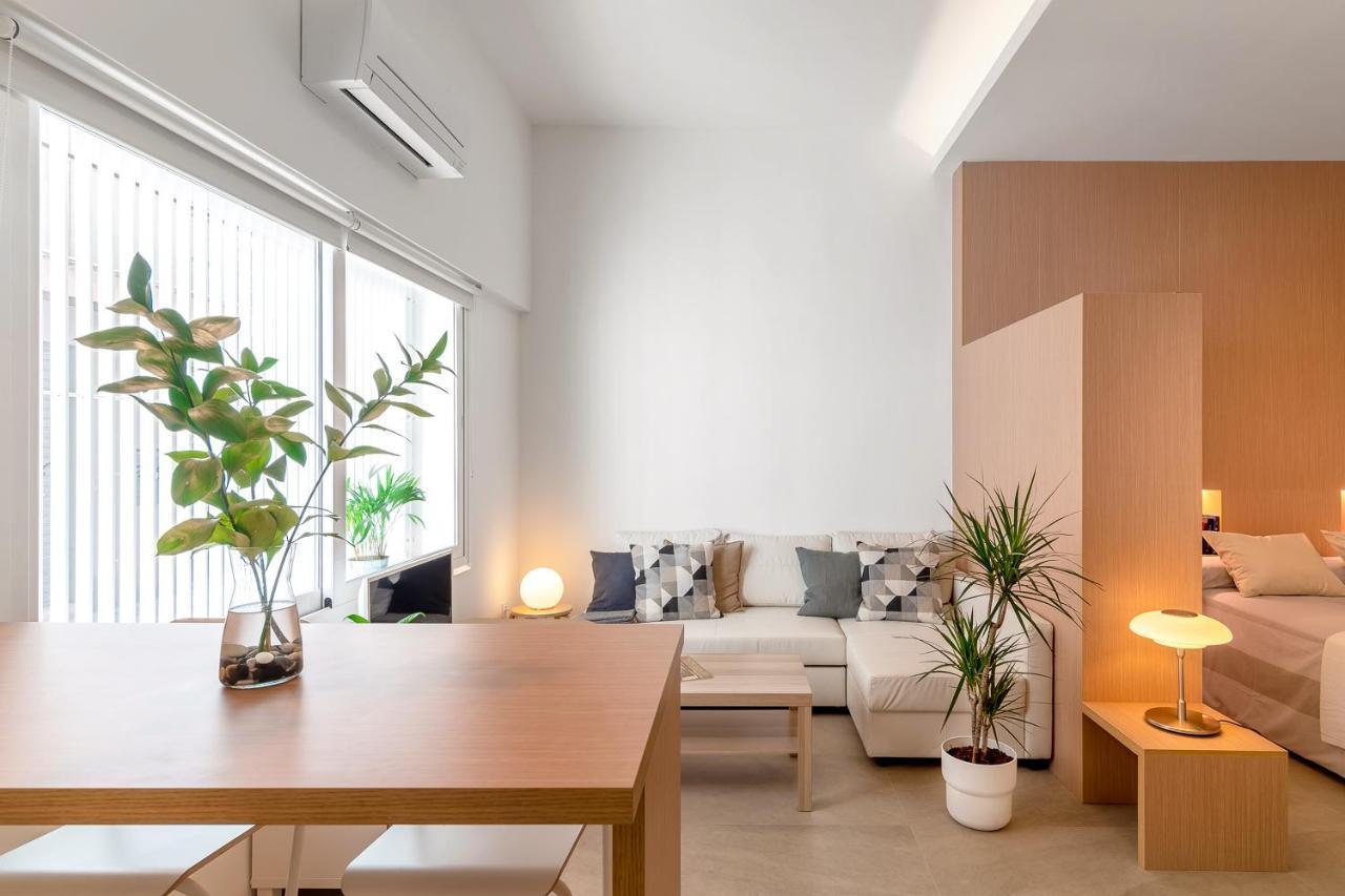Апартаменты Loft Design Granada Center 2Min Cathedral Free Wifi Экстерьер фото