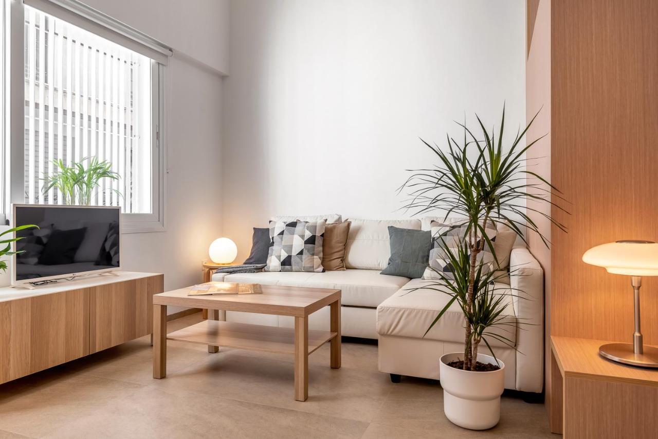Апартаменты Loft Design Granada Center 2Min Cathedral Free Wifi Экстерьер фото