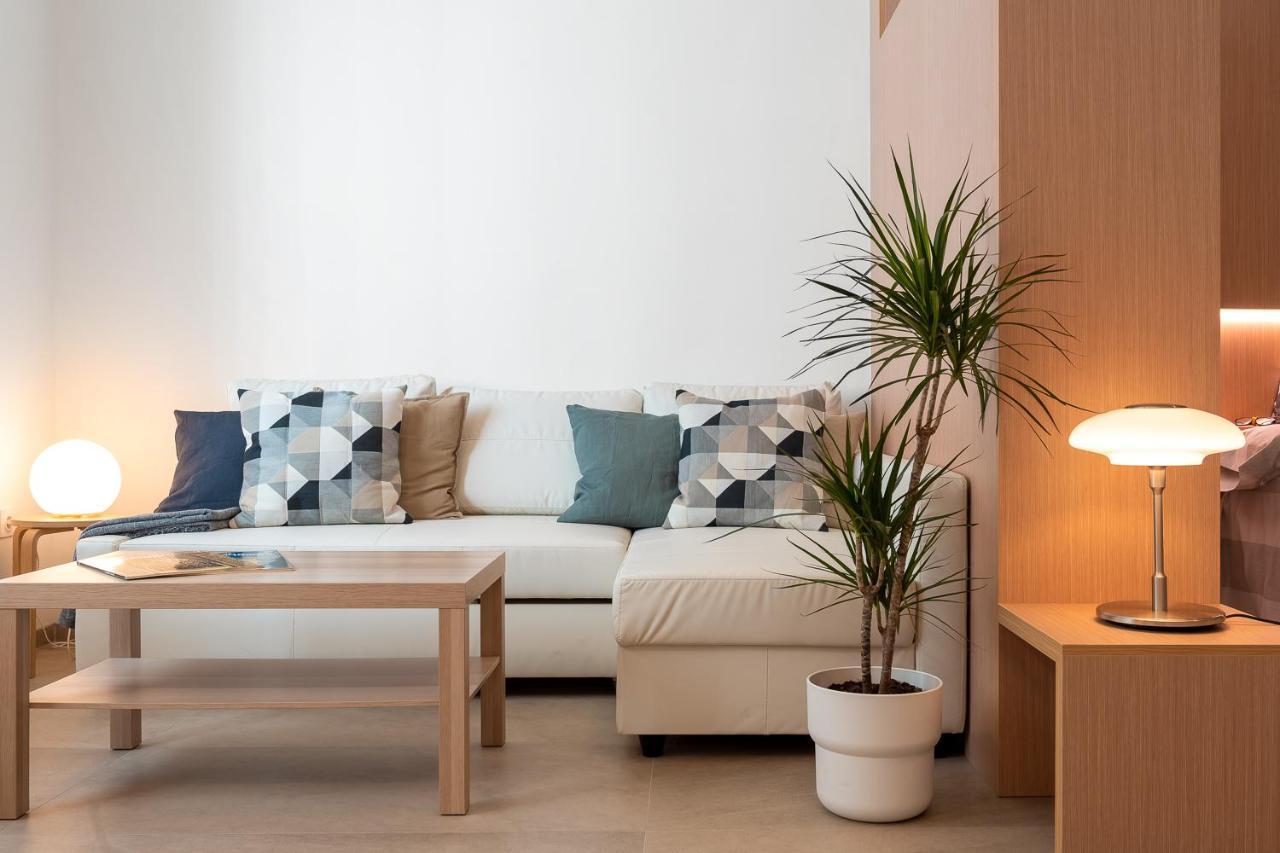 Апартаменты Loft Design Granada Center 2Min Cathedral Free Wifi Экстерьер фото