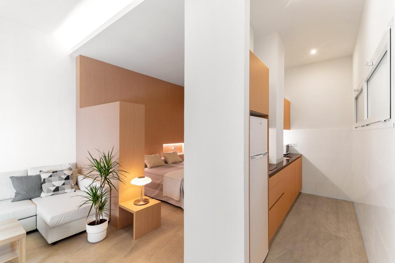 Апартаменты Loft Design Granada Center 2Min Cathedral Free Wifi Экстерьер фото