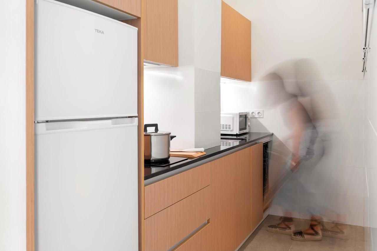 Апартаменты Loft Design Granada Center 2Min Cathedral Free Wifi Экстерьер фото