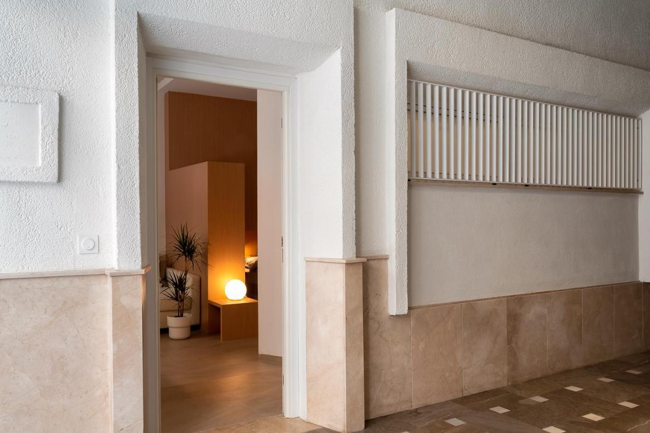 Апартаменты Loft Design Granada Center 2Min Cathedral Free Wifi Экстерьер фото