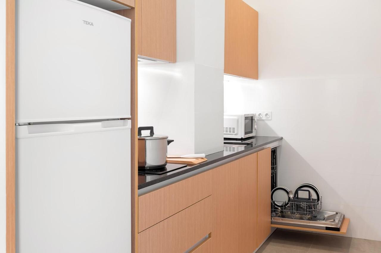 Апартаменты Loft Design Granada Center 2Min Cathedral Free Wifi Экстерьер фото