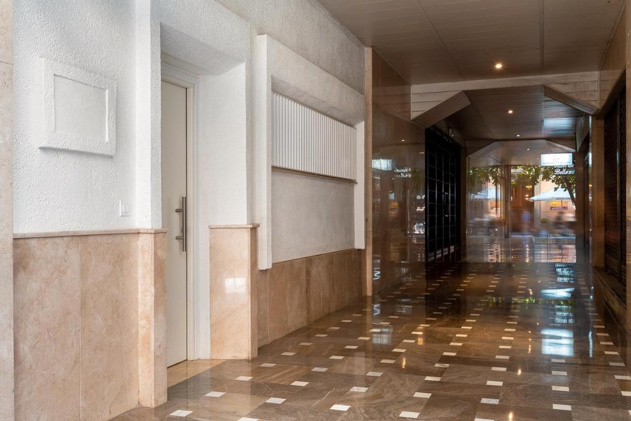 Апартаменты Loft Design Granada Center 2Min Cathedral Free Wifi Экстерьер фото