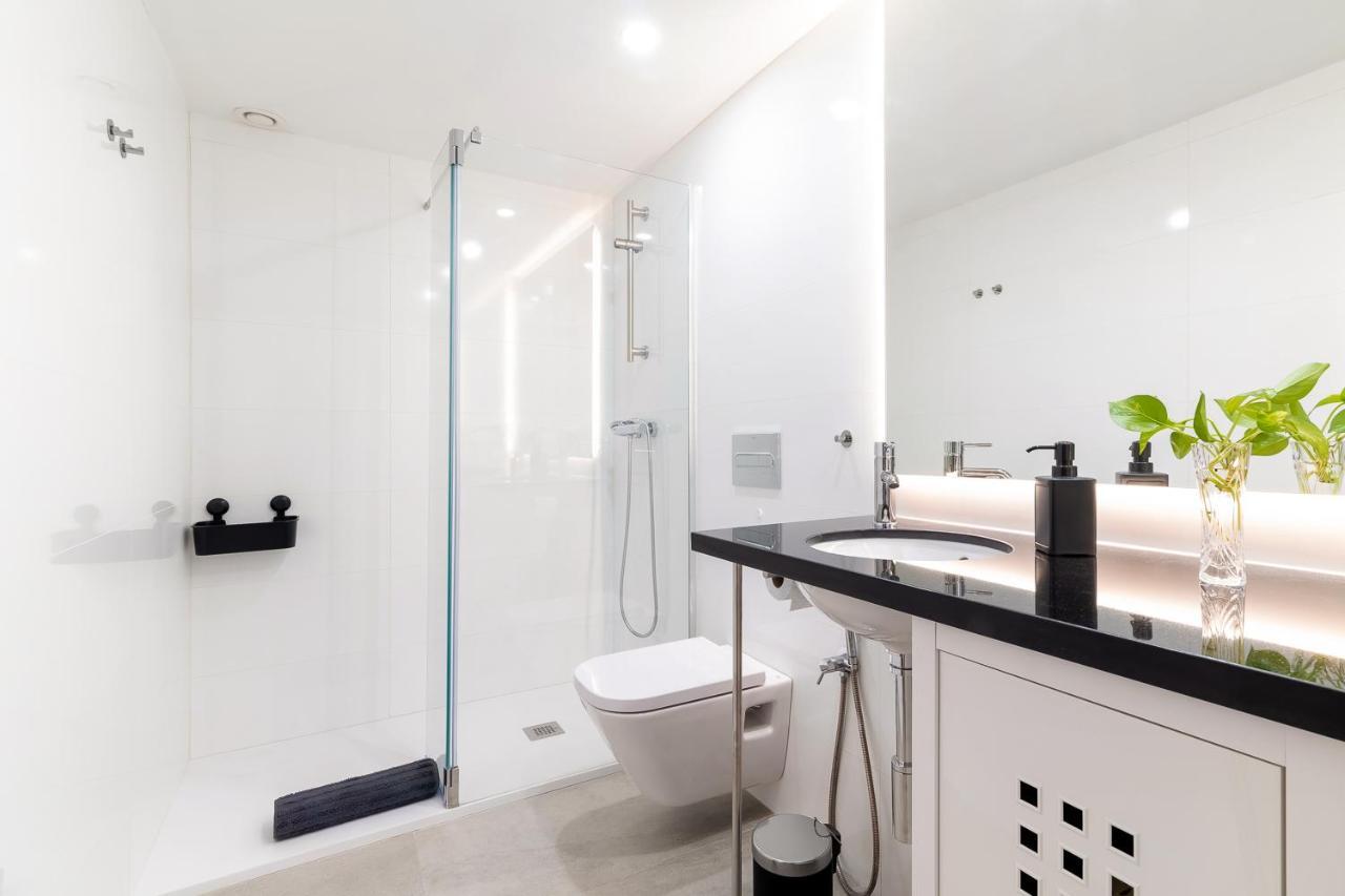 Апартаменты Loft Design Granada Center 2Min Cathedral Free Wifi Экстерьер фото
