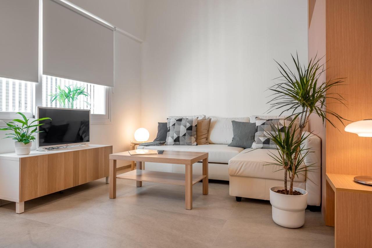 Апартаменты Loft Design Granada Center 2Min Cathedral Free Wifi Экстерьер фото